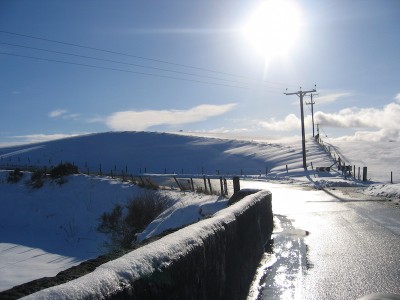 Performance driving course in scotland