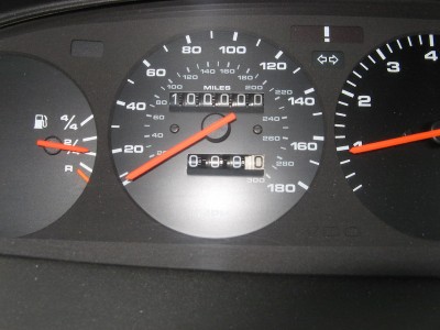 Fuel efficient driving