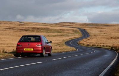 Performance control of your own car
